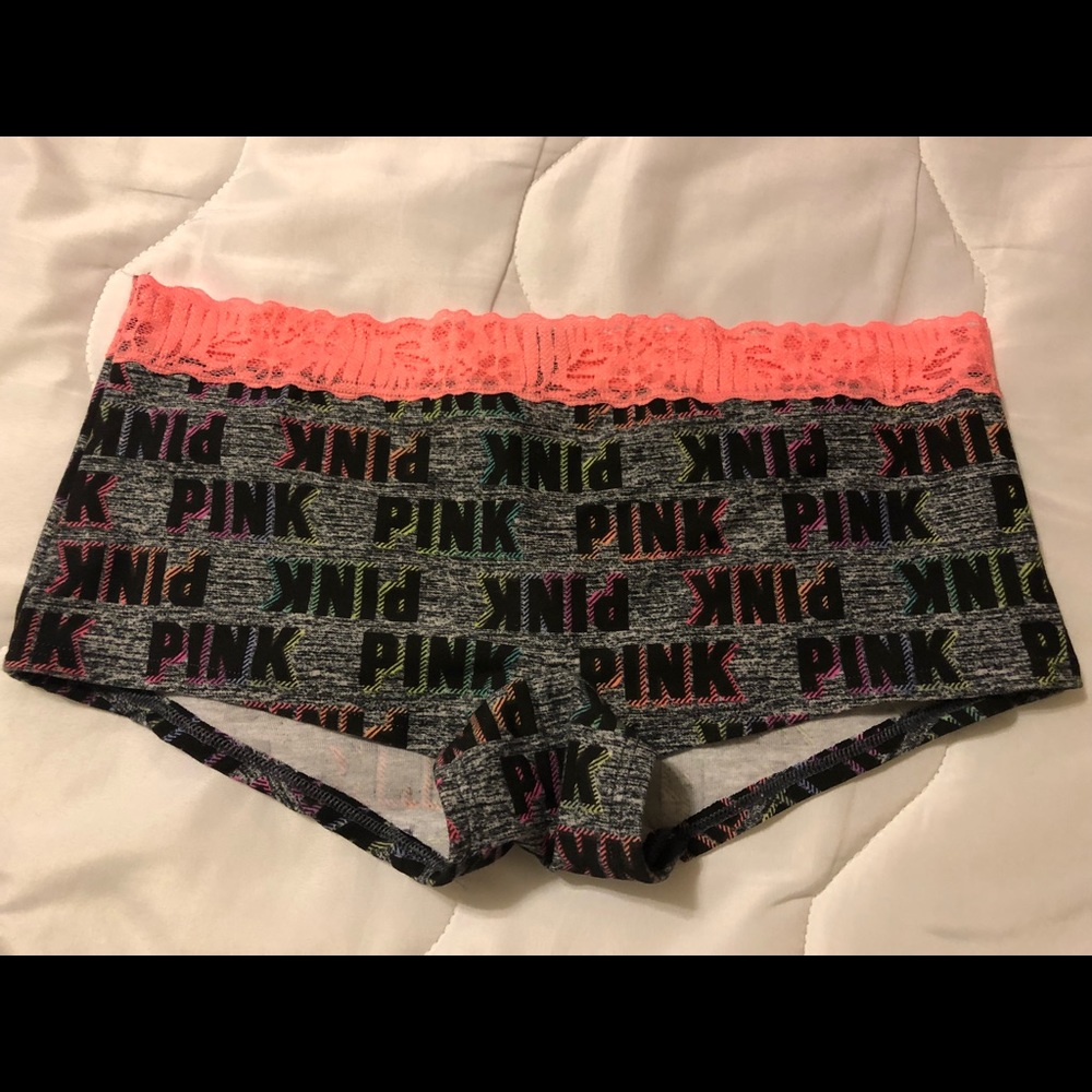 VS PINK Boyshort